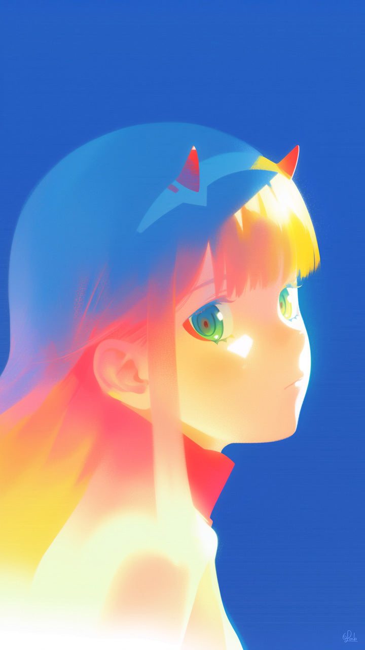 Phone Wallpaper Zero 2