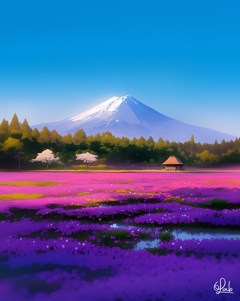 Scenery Art