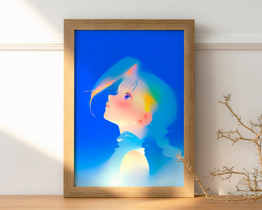 Soft Side of Jinx Poster