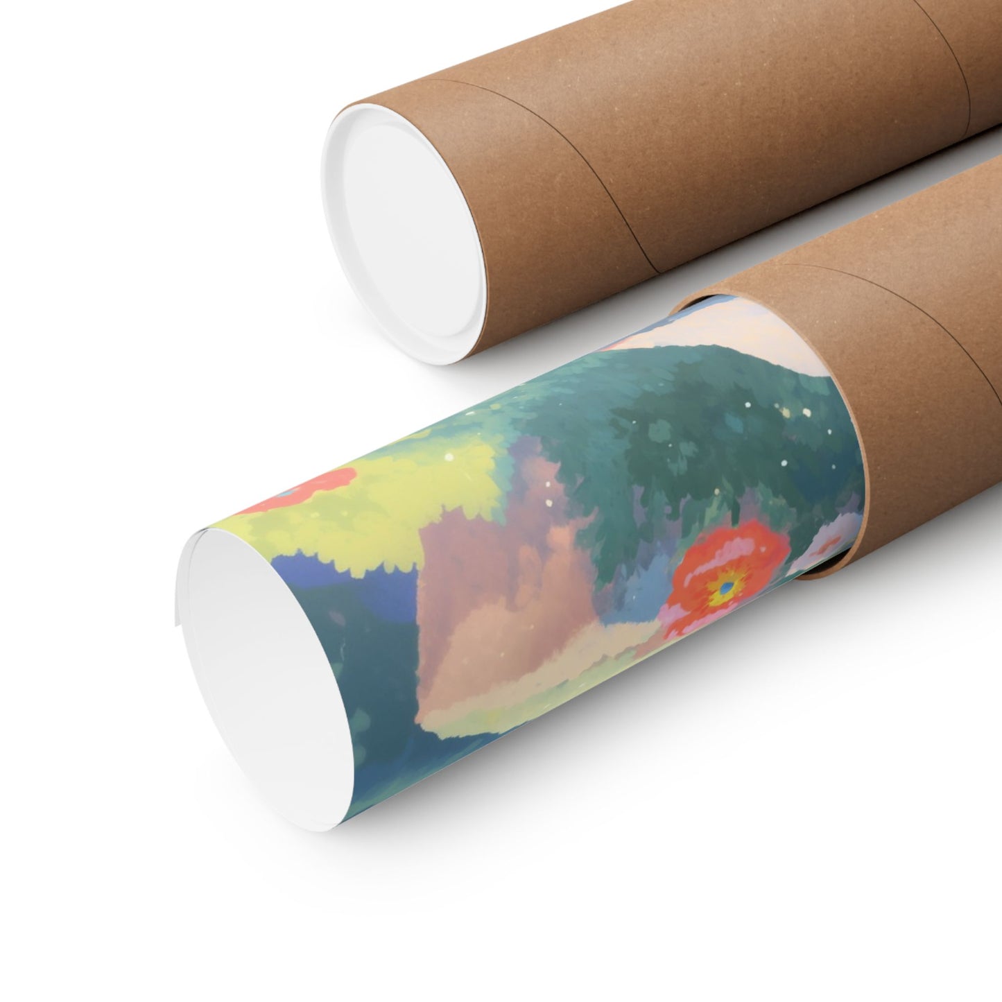 The Sunny Side of Umbreon Posters