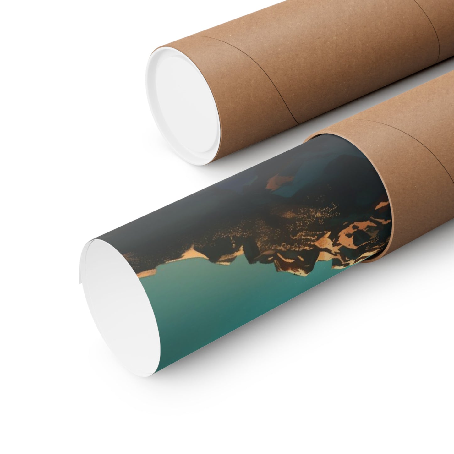 Endless Galaxy View Posters