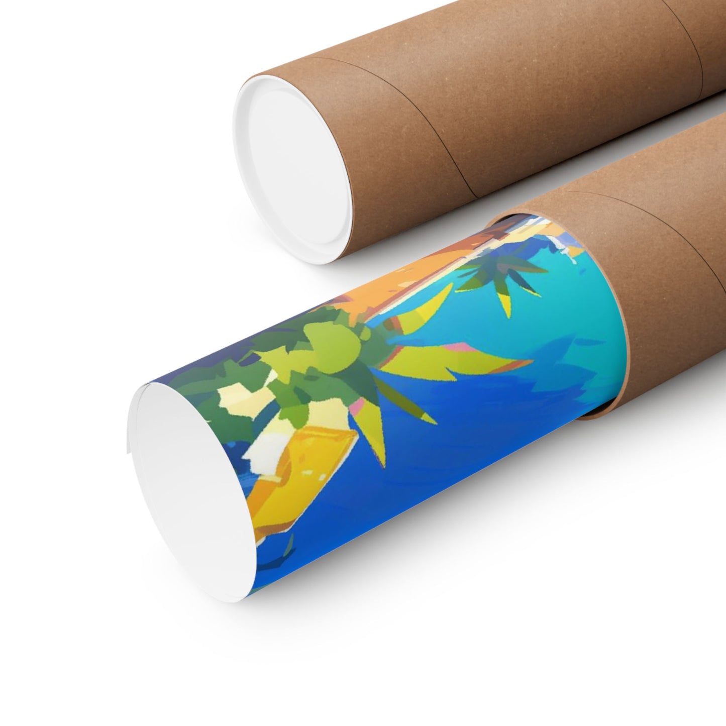 Coastal Vibes Posters