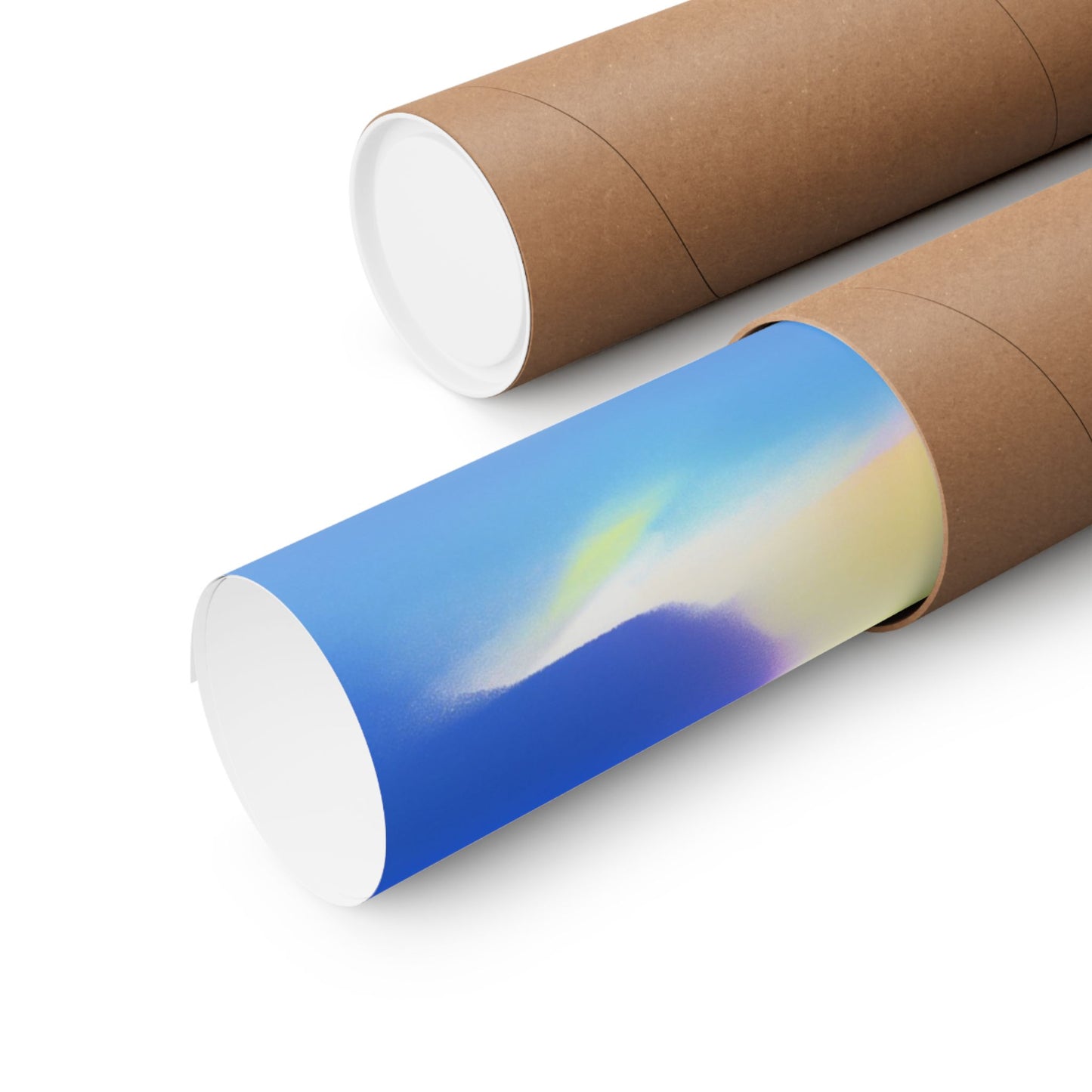 Gojo’s Veiled Strength Posters
