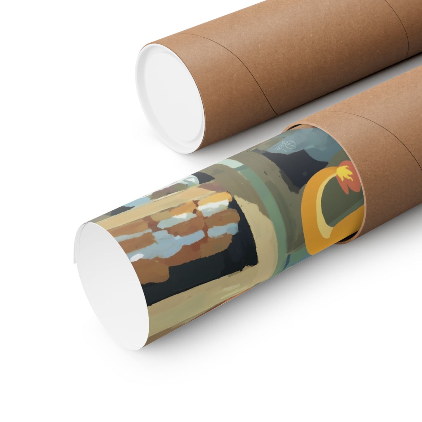A Rest for the Baker's Charmander Posters