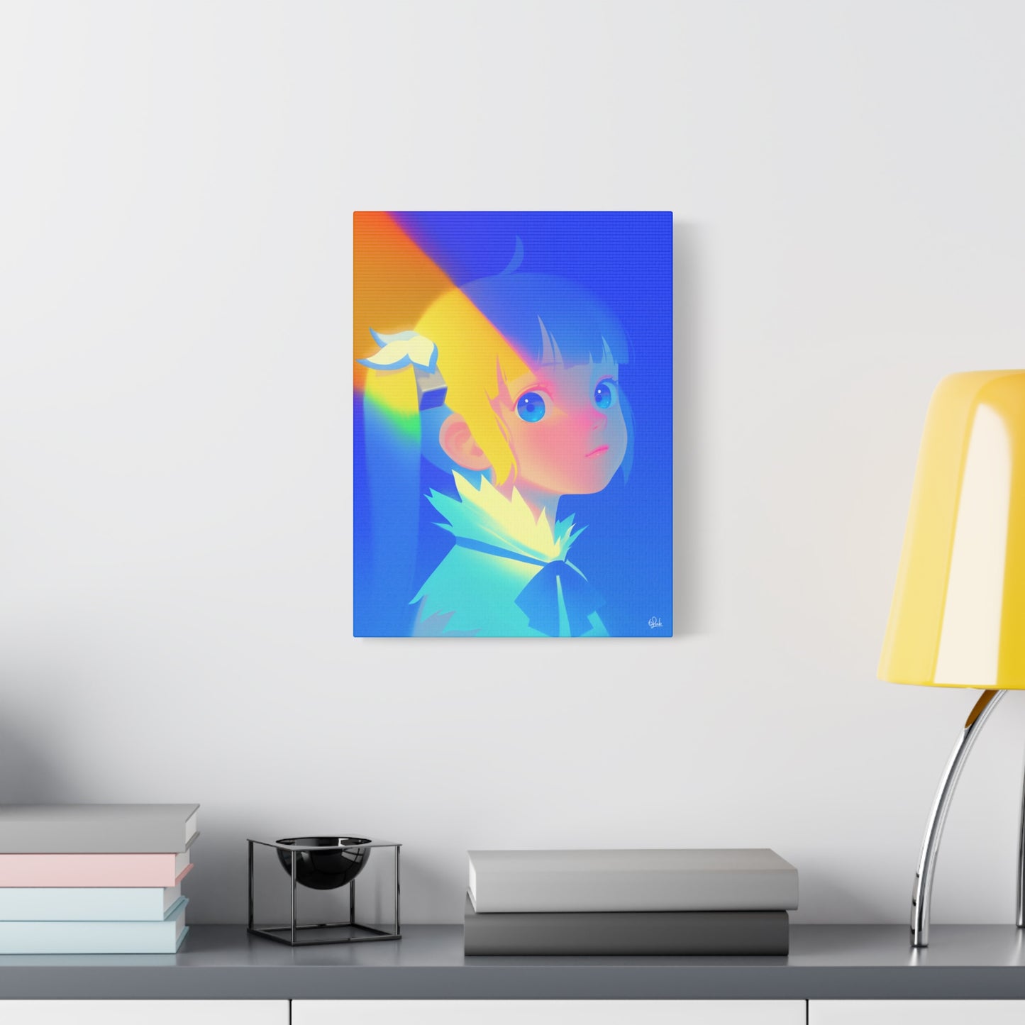 Hestia’s Radiance in DanMachi Canvas