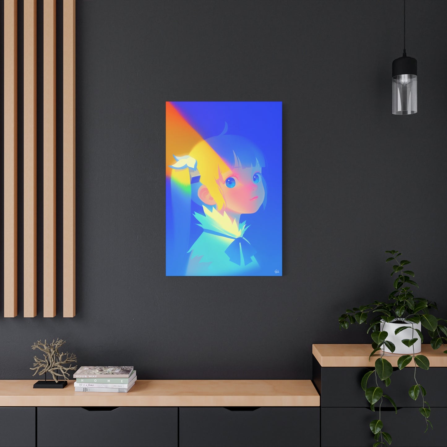 Hestia’s Radiance in DanMachi Canvas