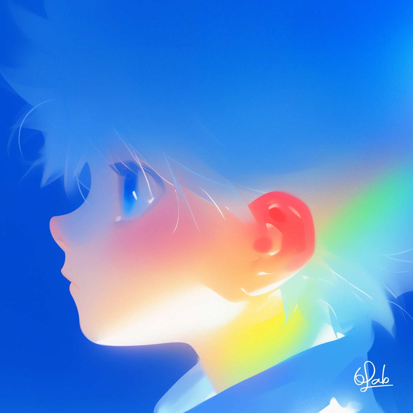 HxH Killua’s Resolve Posters