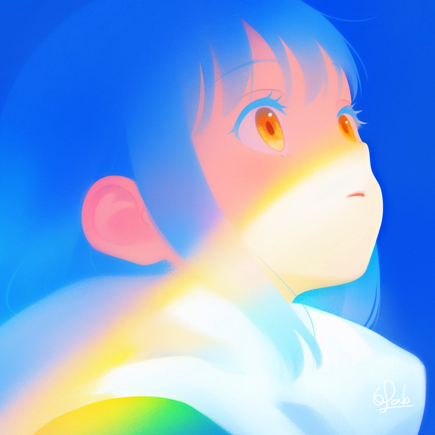 Slime Rimuru’s Optimism Posters
