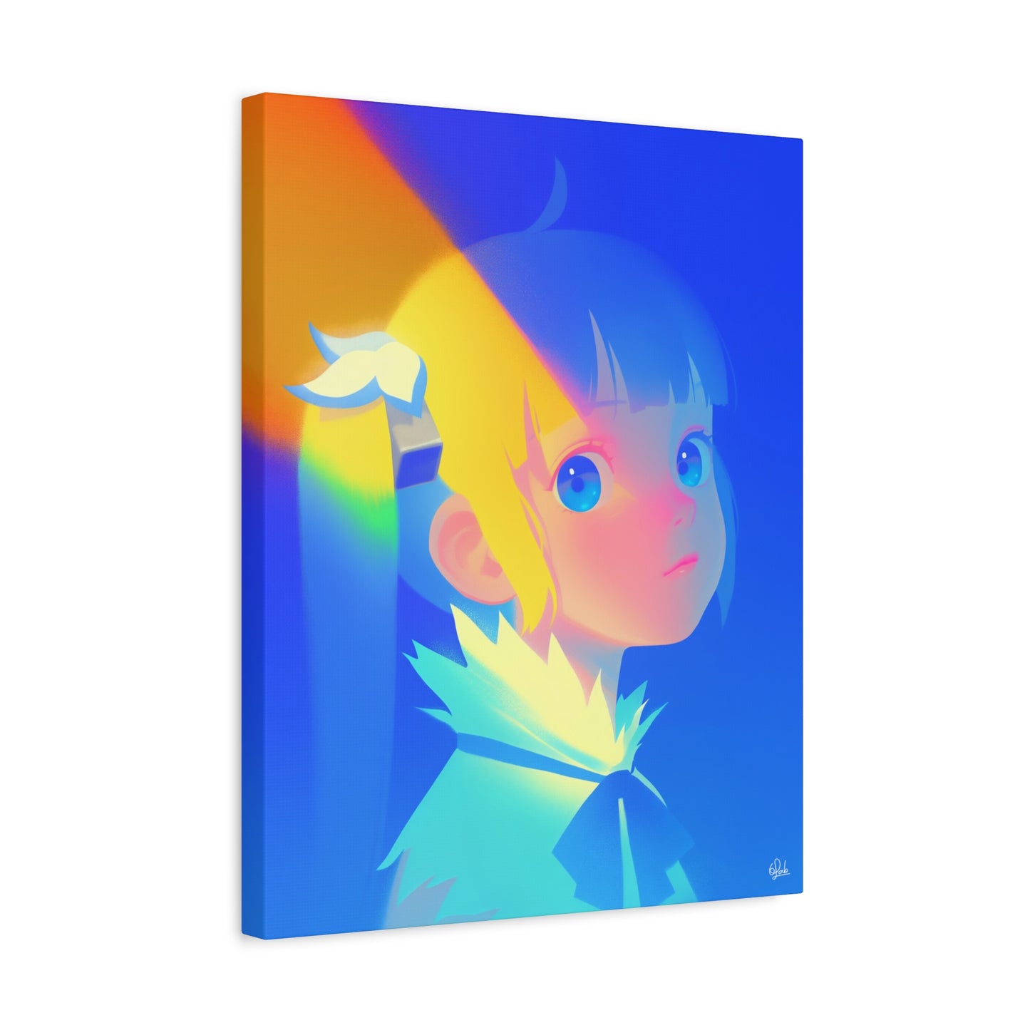 Hestia’s Radiance in DanMachi Canvas