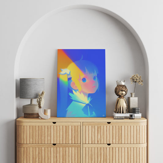 Hestia’s Radiance in DanMachi Canvas