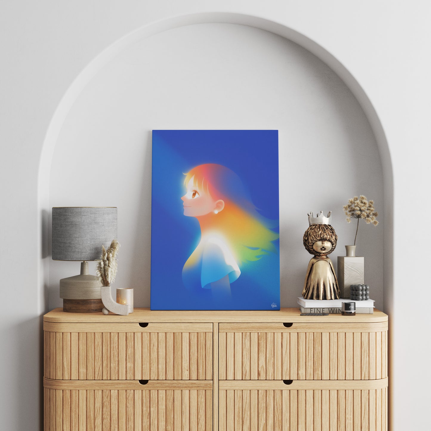 Nami’s Beauty Canvas