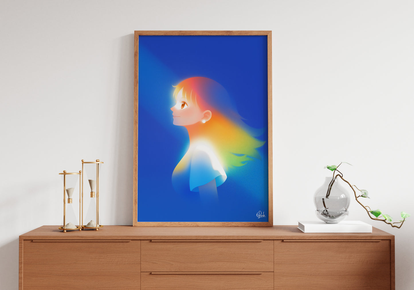 Nami’s Beauty Posters