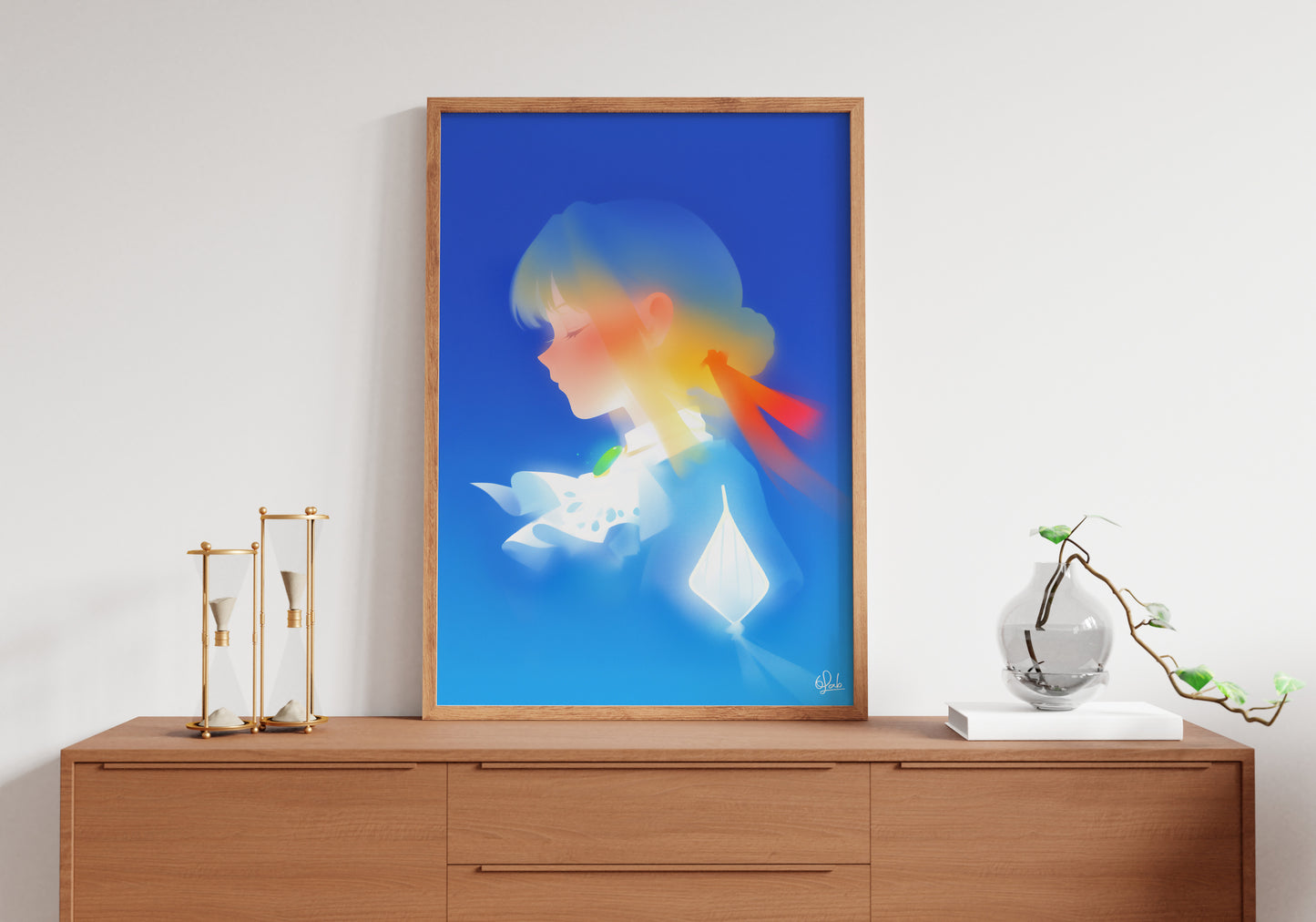 Violet Evergarden’s Nostalgia Posters