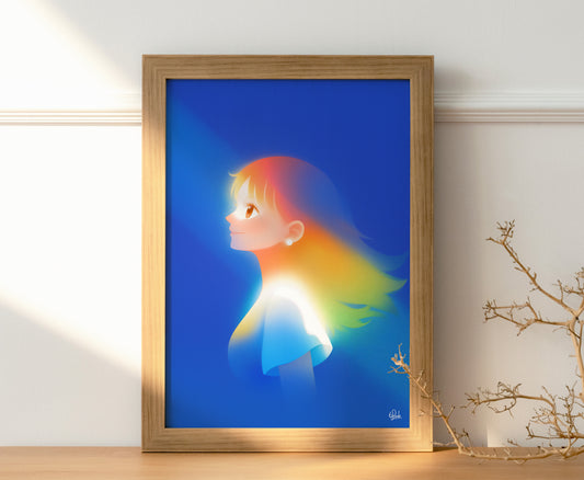 Nami’s Beauty Posters