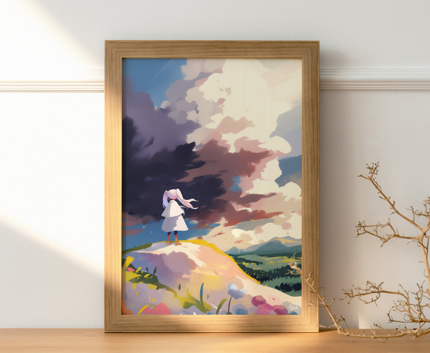 Frieren’s Journey Posters
