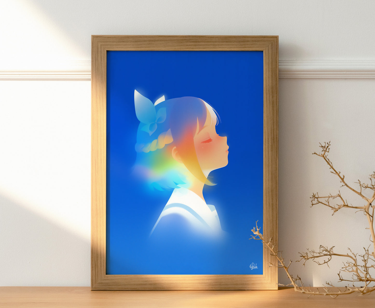 Uma Musume Special Week’s Charm Posters