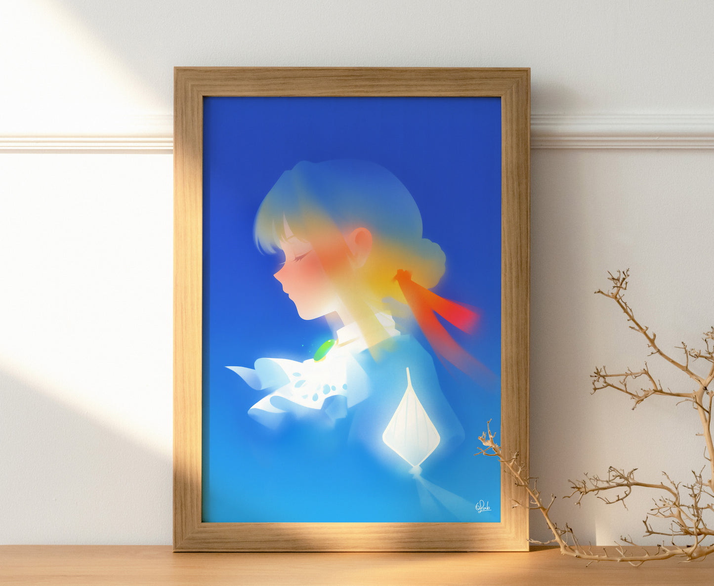 Violet Evergarden’s Nostalgia Posters