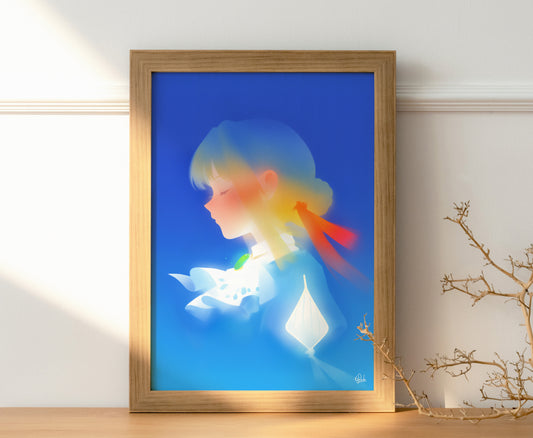 Violet Evergarden’s Nostalgia Posters