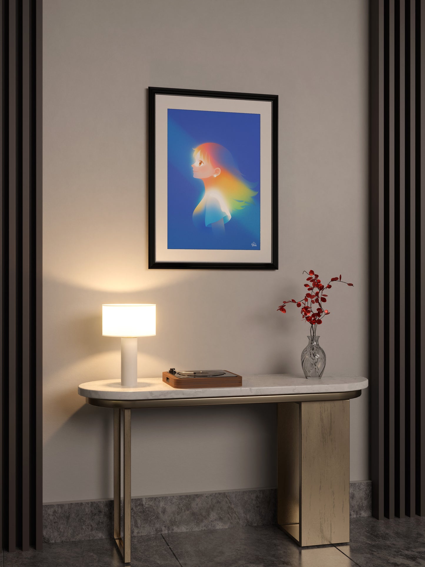 Nami’s Beauty Posters