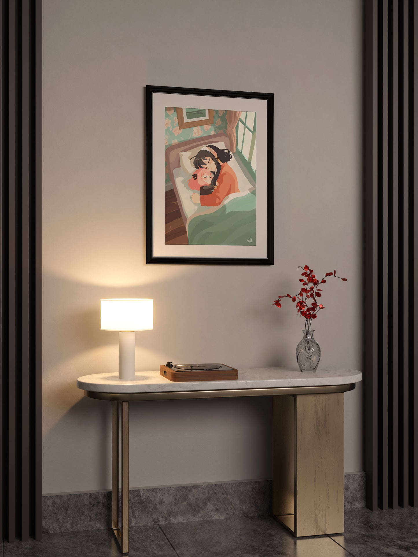 Yor and Anya's Sweet Time Posters